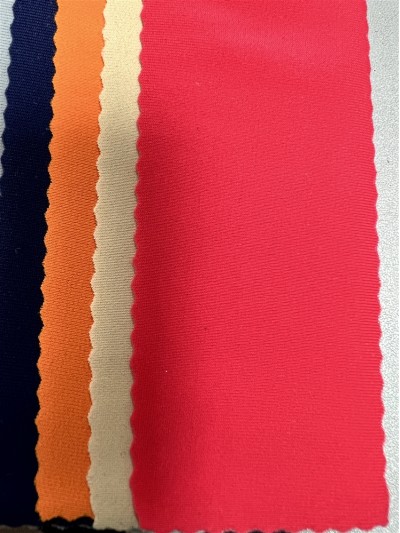 DG-BT recycled nylon matte Lycra Composition: 82% recycled nylon 18% spandex Weight: 180g/㎡ Width 150CM detail view-17